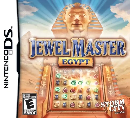 Jewel Master - Egypt (USA) (En,Fr,Es)